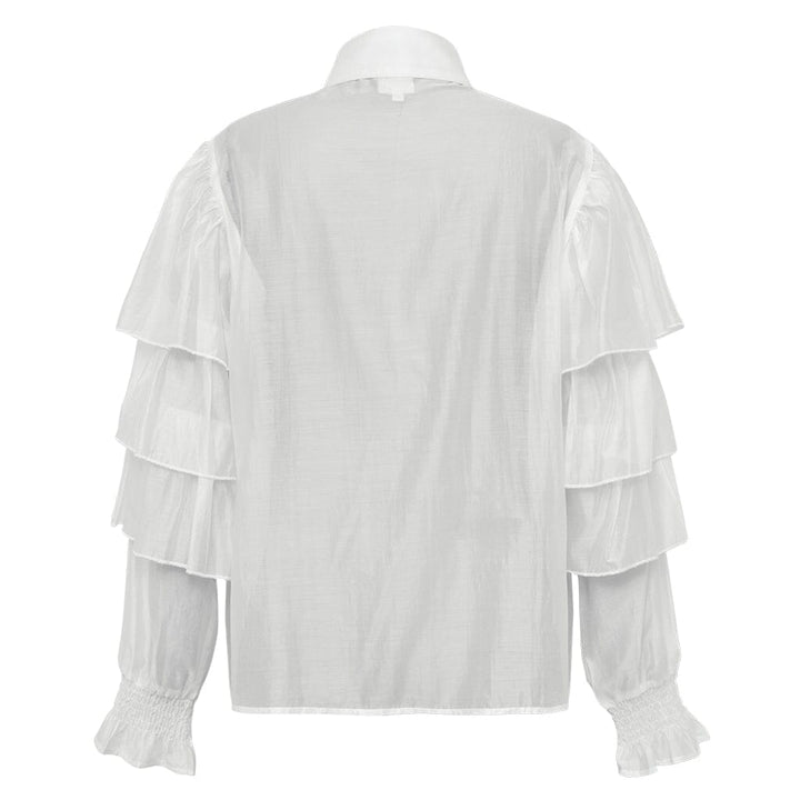 Gossia - Kimmigo Shirt - Off-white