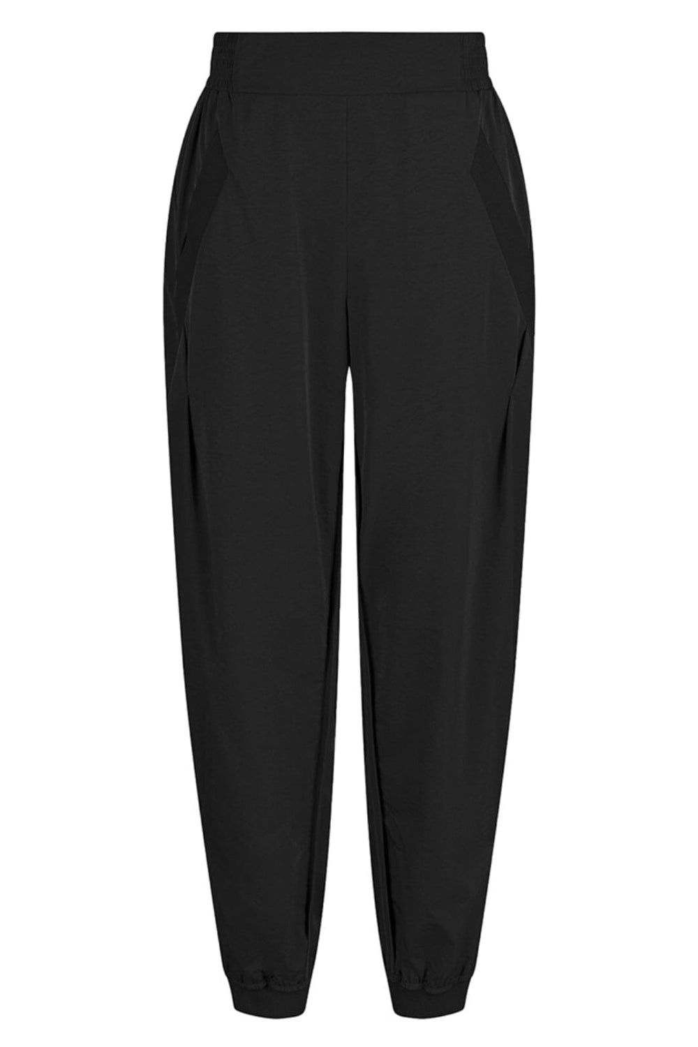 Gossia - Molliego Lu Pants - Black Bukser 