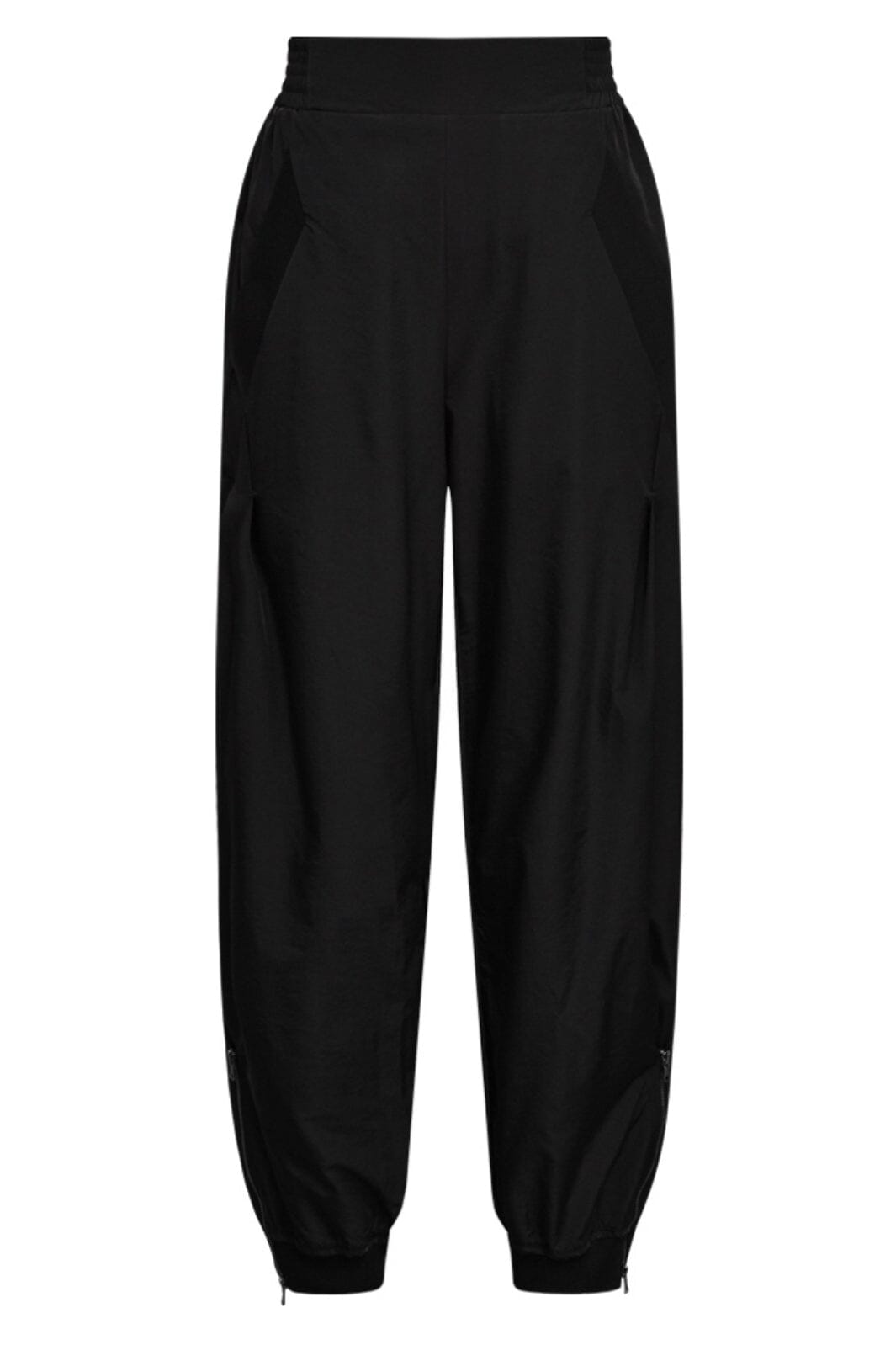 Gossia - MollieGO Pants - Black Bukser 