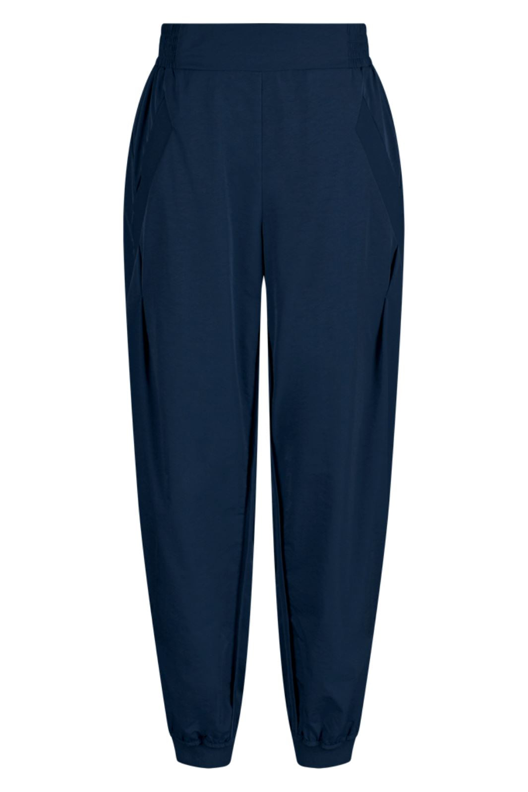 Gossia - MollieGO Pants - Dark Navy Bukser 