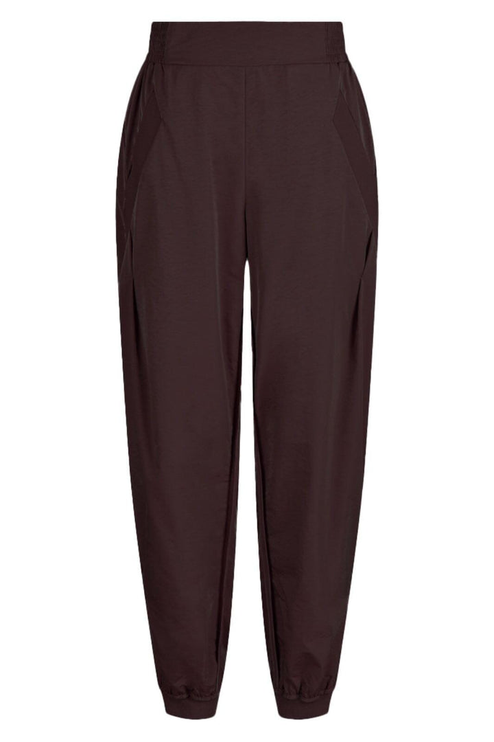 Forudbestilling - Gossia - Molliego Pants G1705 - Bourgogne Bukser 