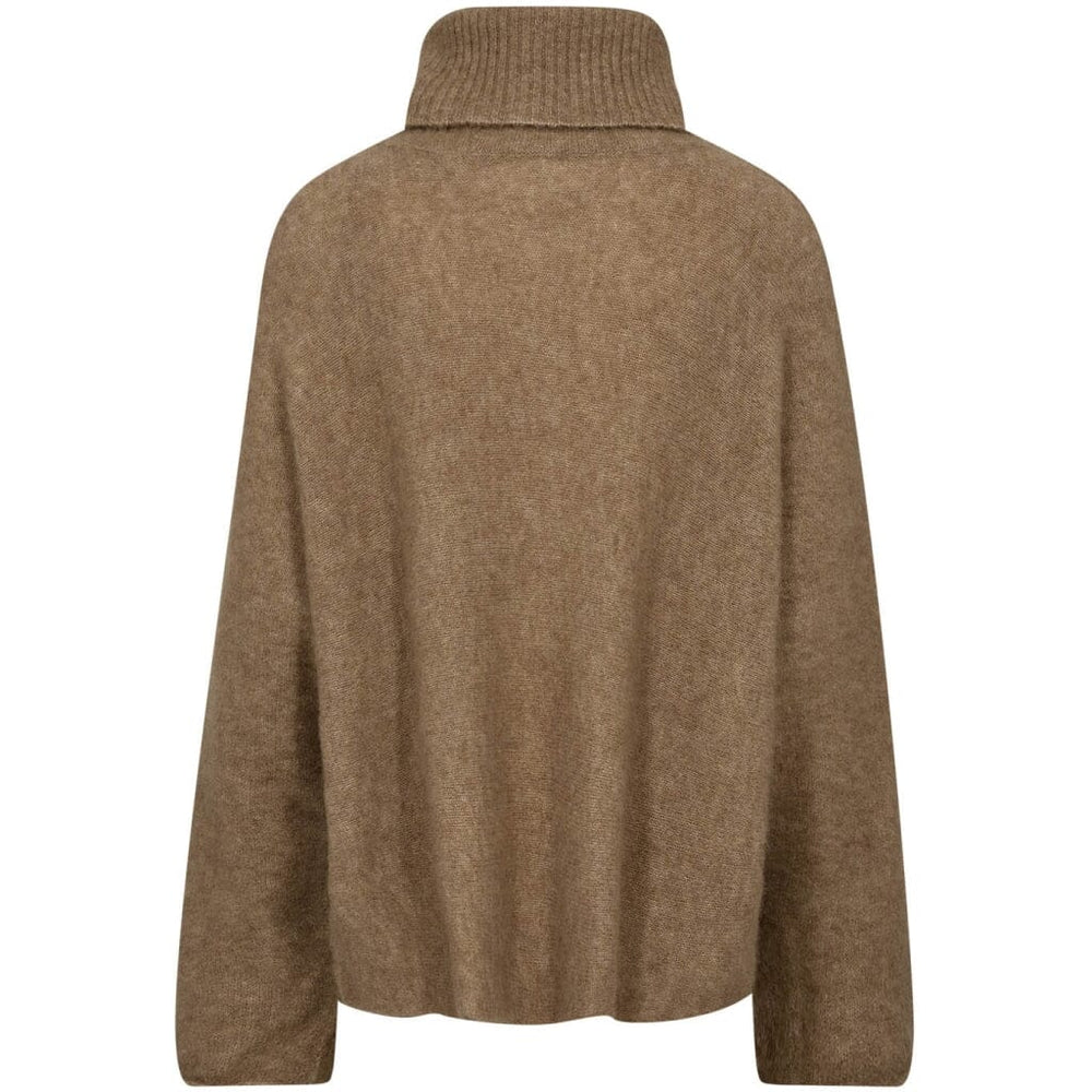 Gossia - Noomigo Sweater - Nugga Strikbluser 