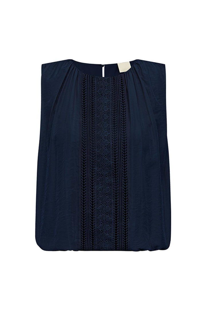 Gossia - Sabbygo Jo Top G2412 - Navy