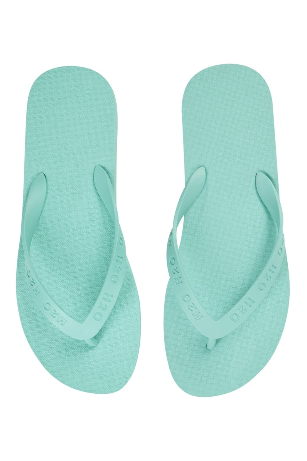 H2O - Flip Flop - 3007 Pastel Green Sandaler 