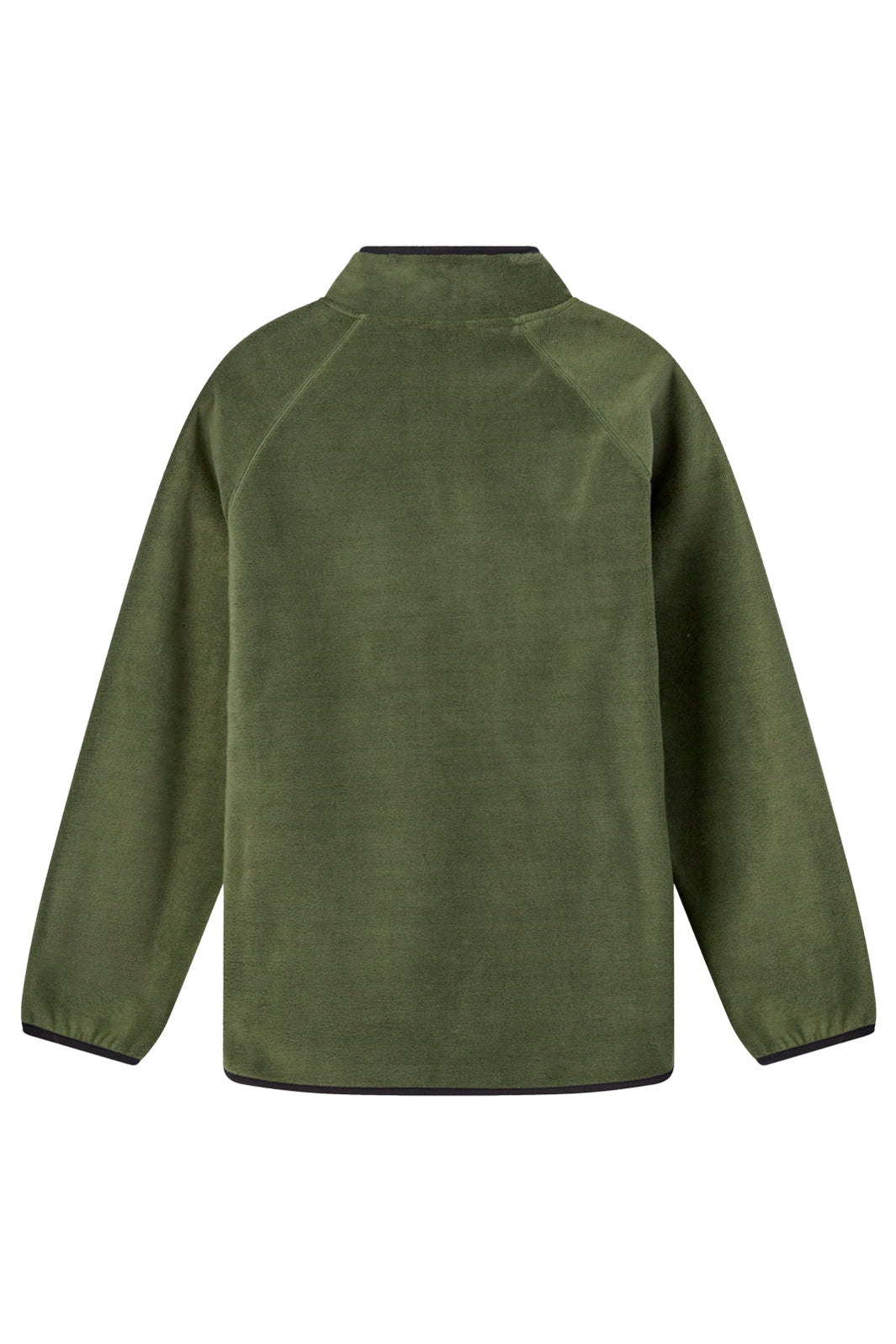 H2O - Sejerø Fleece Half Zip - Army Fleece jakker 