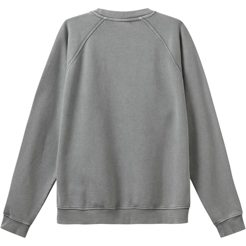 H2O - Thule Oversize Sweat O'Neck 101006 - 1020 - 1020 Lt. Grey Mel Sweatshirts 