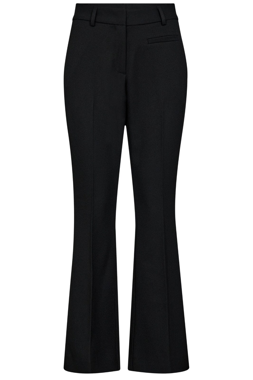 Haute L'Amitié - Premiere Plain Pant HL10045 - Black