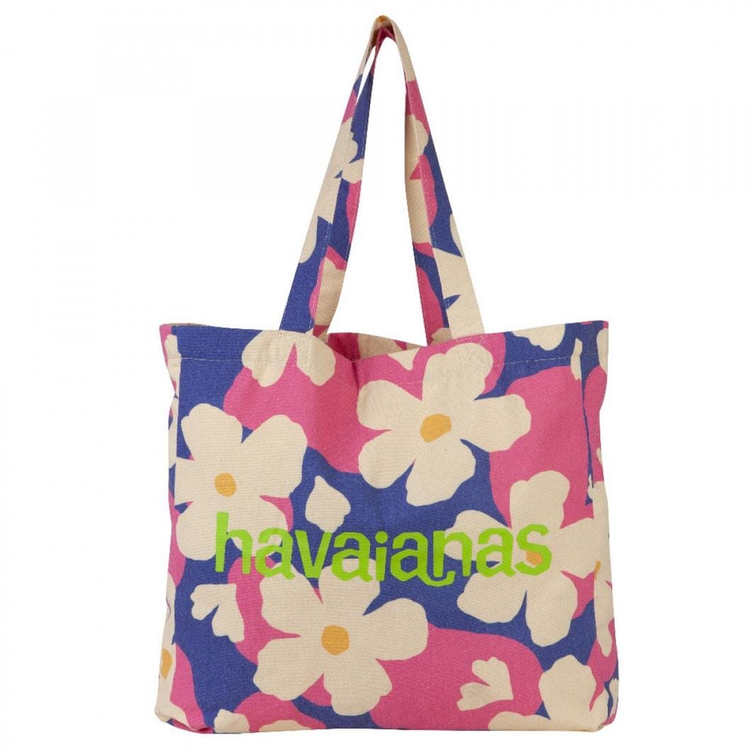 Havaianas - Hav. Beach Bag Xl - 2814 Blue/pink