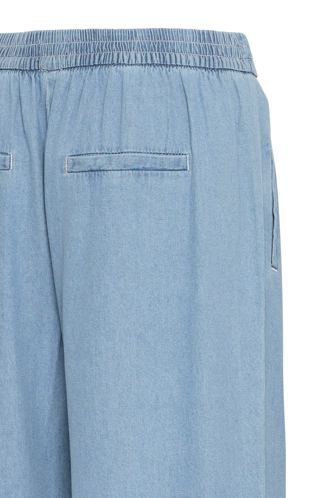 Ichi - Iharcher Pa - 200792 Light Blue Washed Jeans 