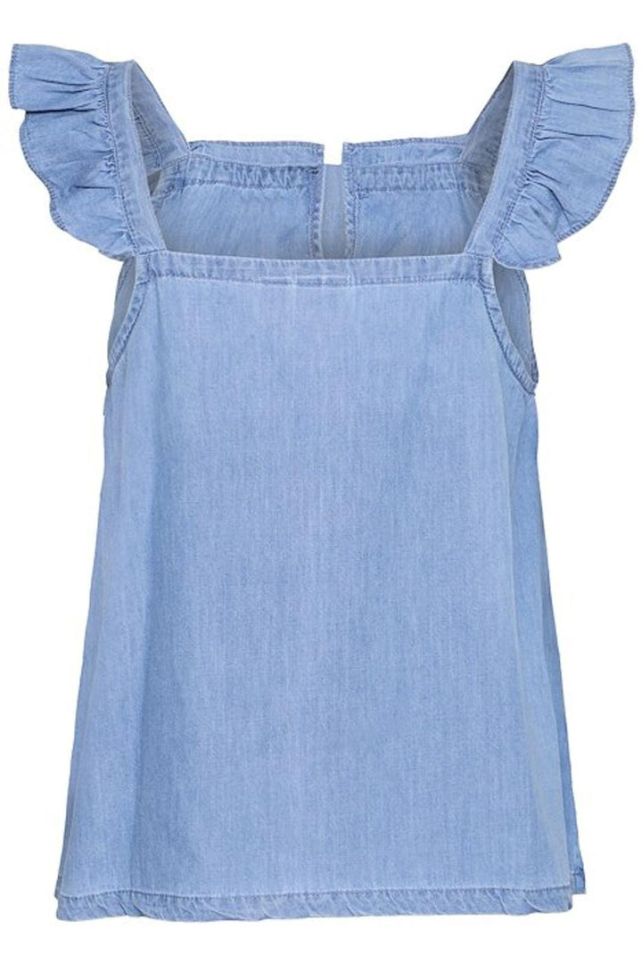 Ichi - Ihbarcy To 20122681 - 204346 Light Blue Chambray