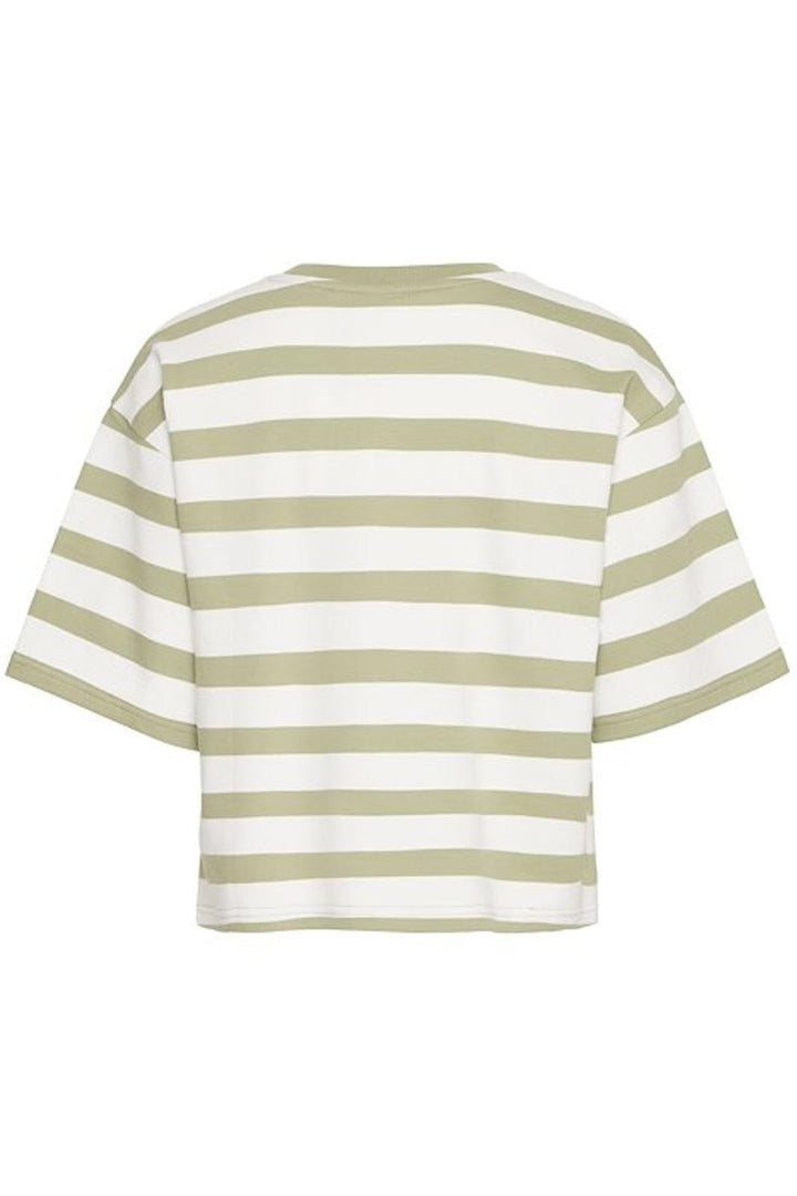 Ichi - Ihocie Sw2 20122776 - 204373 Tea Stripe