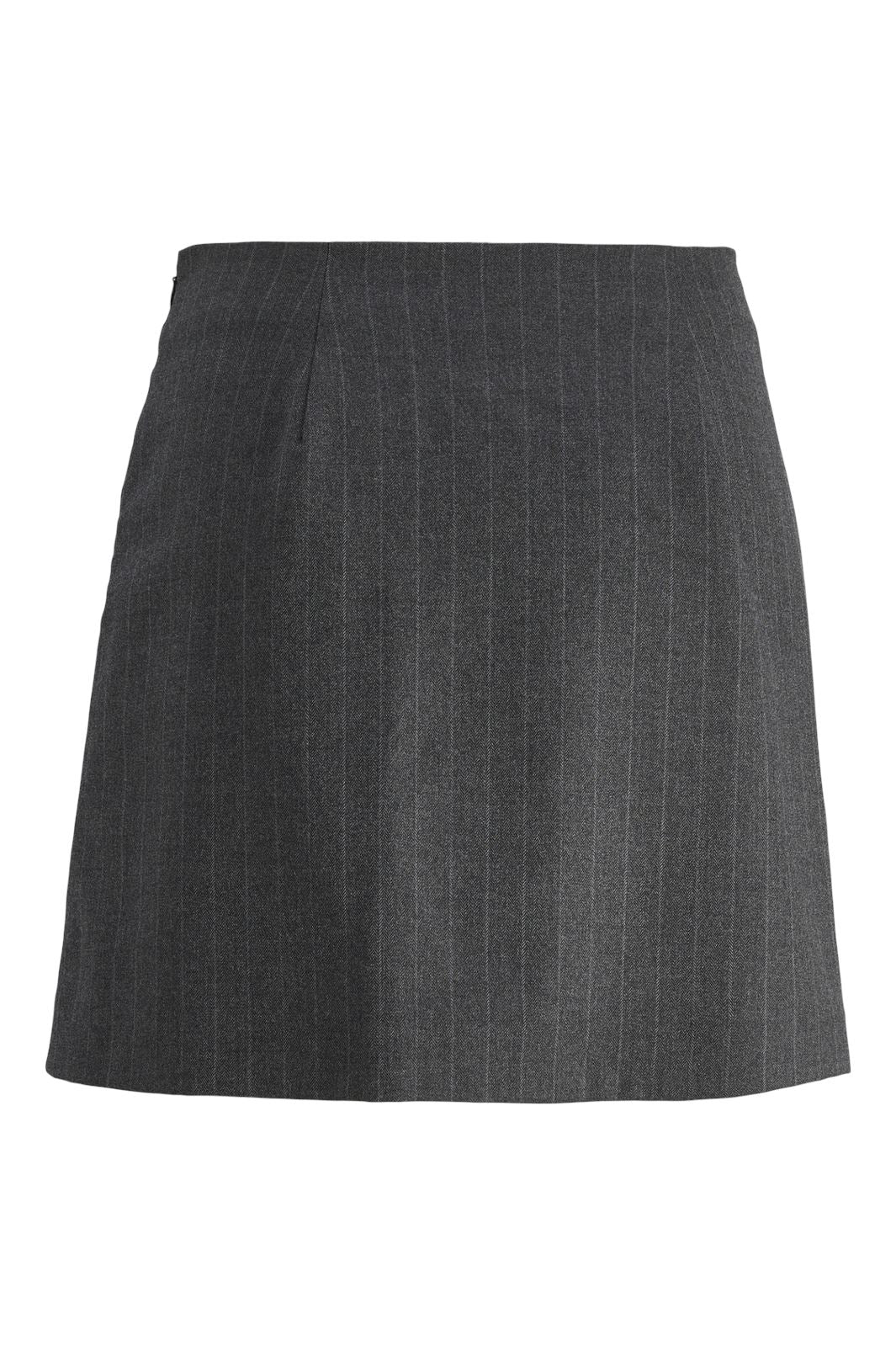 Jjxx - Jxana Mary Brushed Skirt Tlr 12260417 - 4555968 - Dark Grey Melange Light Grey