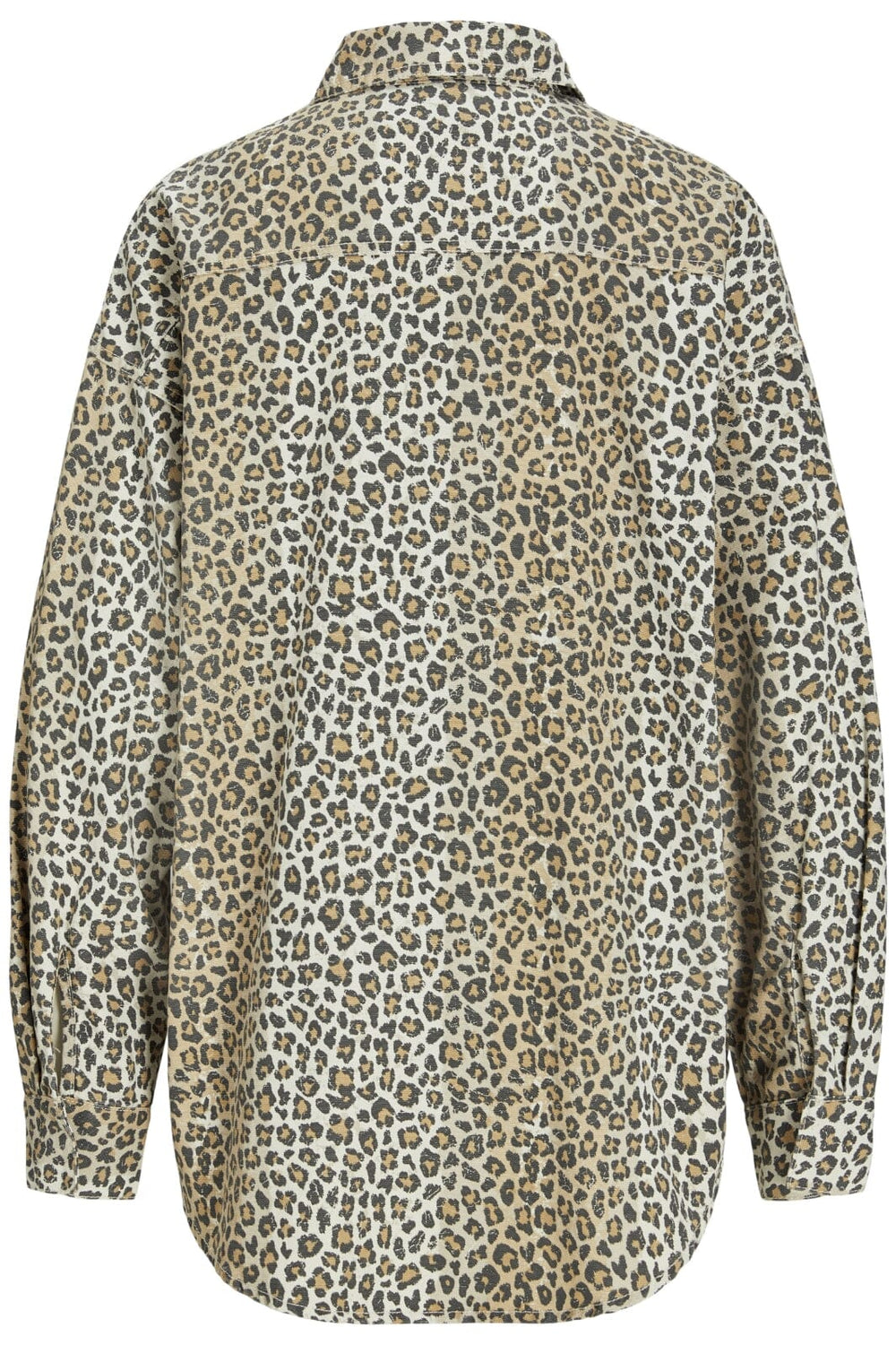 Jjxx - Jxbea Canvas Ls Shirt - 4692255 Tigers Eye Leo