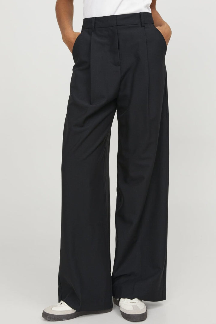 Jjxx - Jxellis Wide Pant Tlr - 4382464 Black