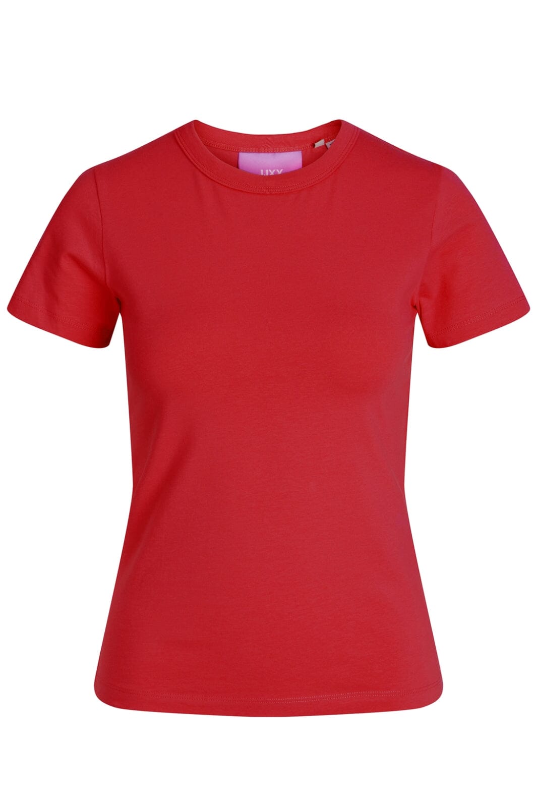 Jjxx - Jxgigi Str Ss Tee Sn - 4710274 Racing Red T-shirts 