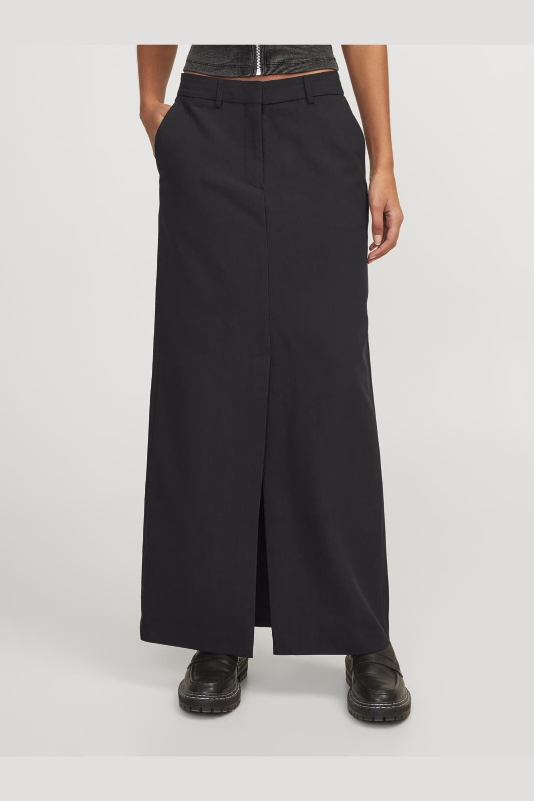 Jjxx - Jxmary Long Skirt Tlr - 4389322 Black