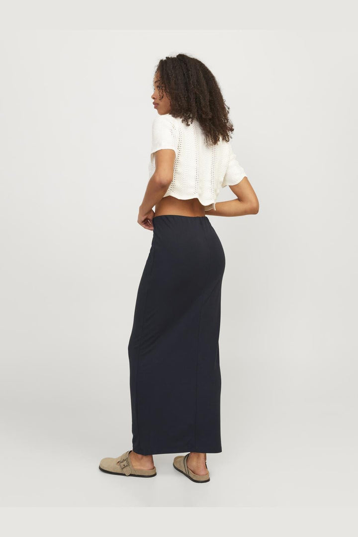 Jjxx - Jxnoelle Calf Skirt - 4507824 Caviar