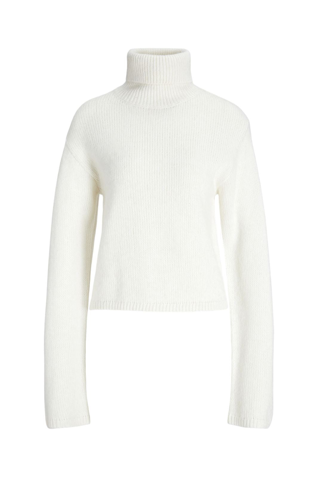 Jjxx - Jxrosanna Roll Neck Knit 12264137 - 4711070 - Vanilla Ice