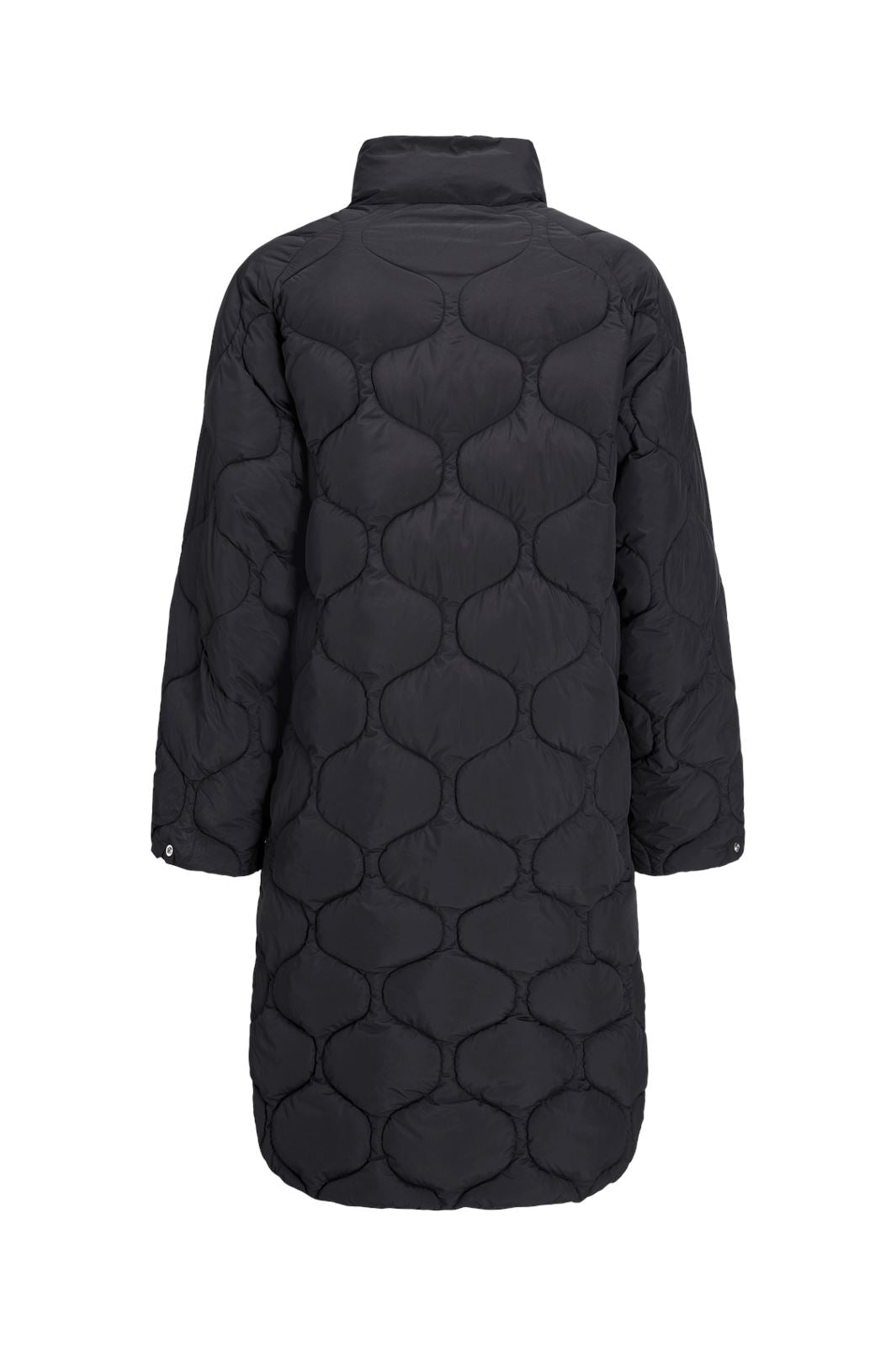 Jjxx - Jxsena Quilted Coat Sn - 4517853 Black