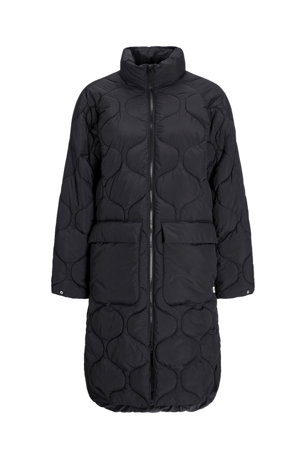 Jjxx - Jxsena Quilted Coat Sn - 4517853 Black