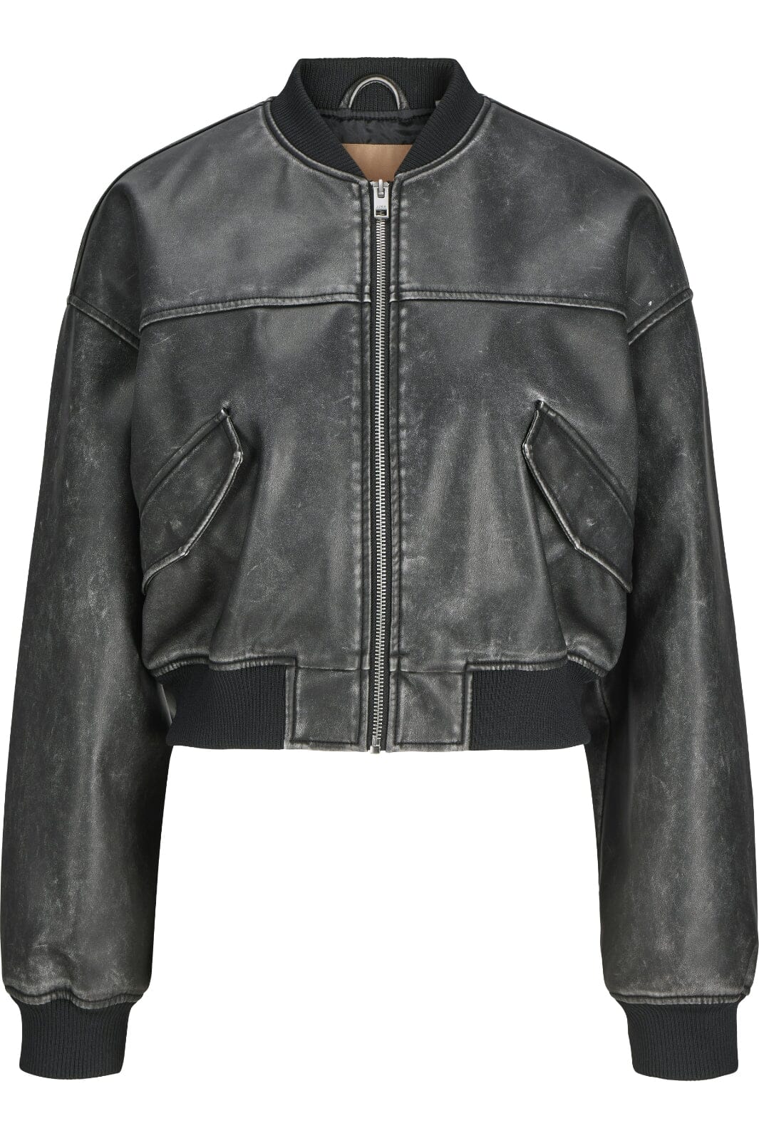 Jjxx - Jxtora Bomber Jacket Sn 12262126 - 4562101 - Black Rub Off