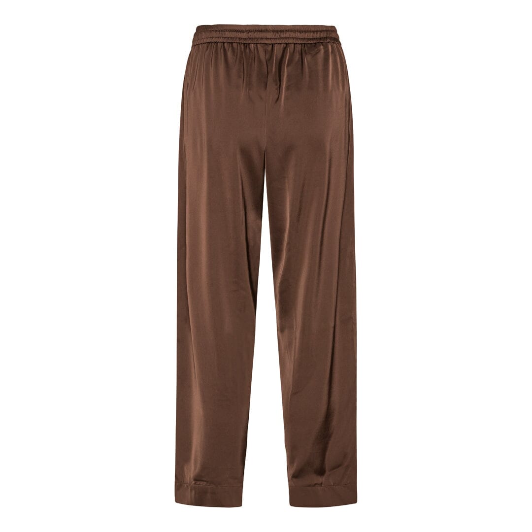 Karmamia - Garcia Pants - Semi Rich Brown Bukser 