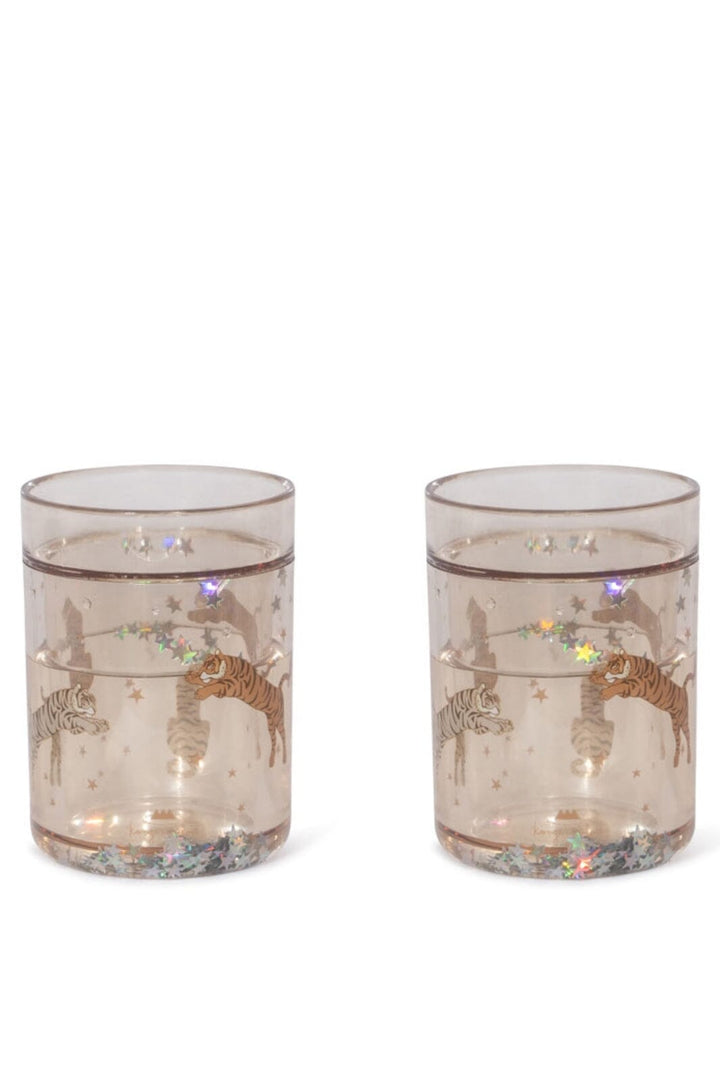 Konges Sløjd - 2 Pack Glitter Cupsks101851 - Roar Interiør 