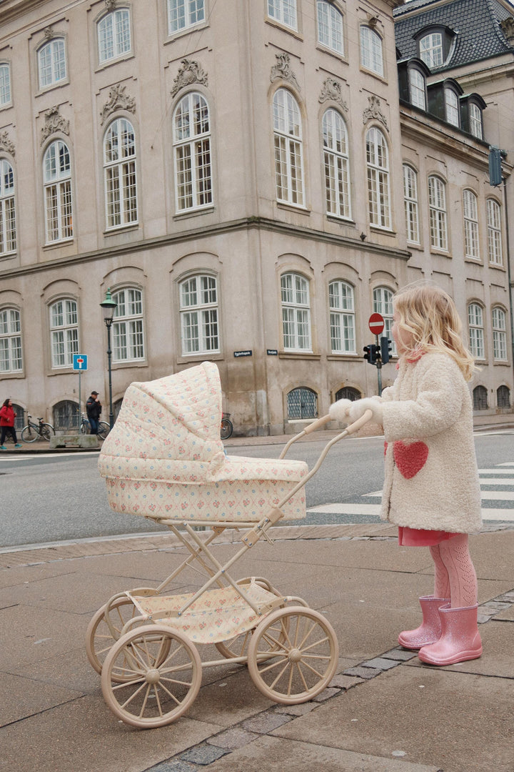 Konges Sløjd - Calin Coat ks101912 - Antique White Jakker 