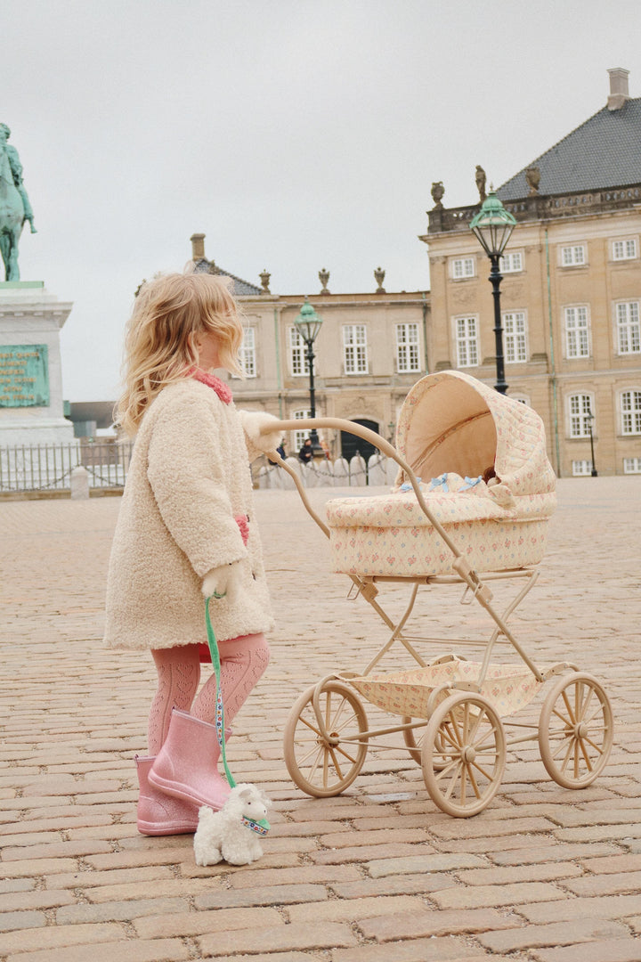 Konges Sløjd - Calin Coat ks101912 - Antique White Jakker 