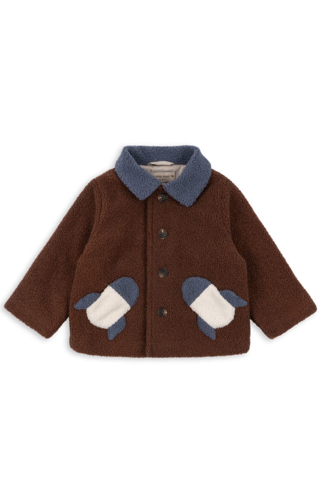 Konges Sløjd - Calin Rocket Coat ks101913 - Cappuccino Jakker 