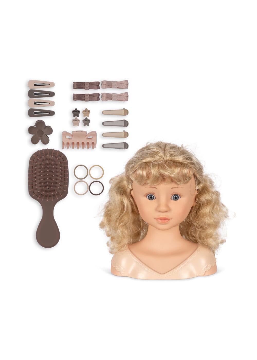 Konges Sløjd - Mimi Doll Hair Salon - Multi Legetøj 