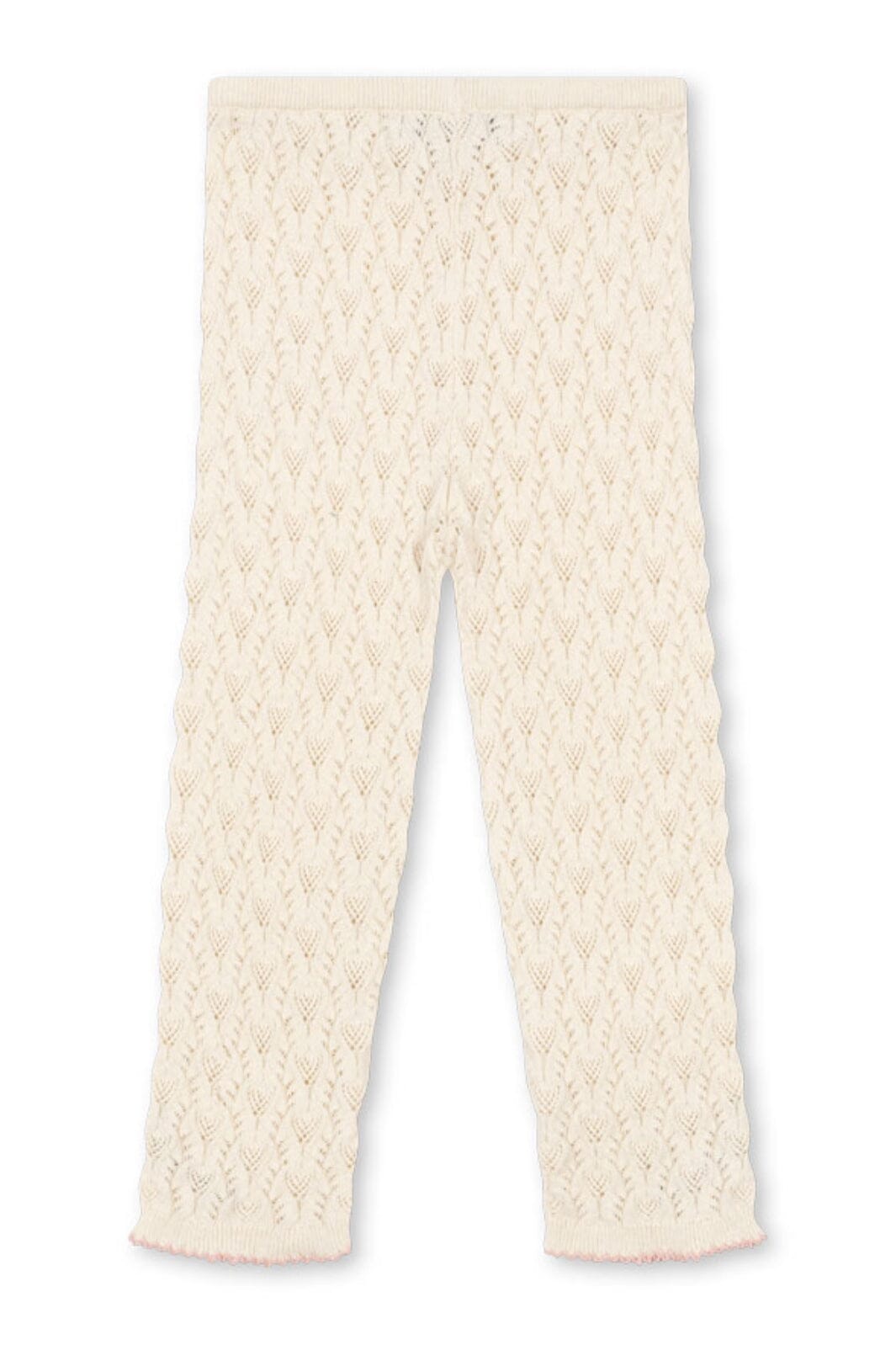 Konges Sløjd - Rosier Pants Ks102421 - Cream Off White