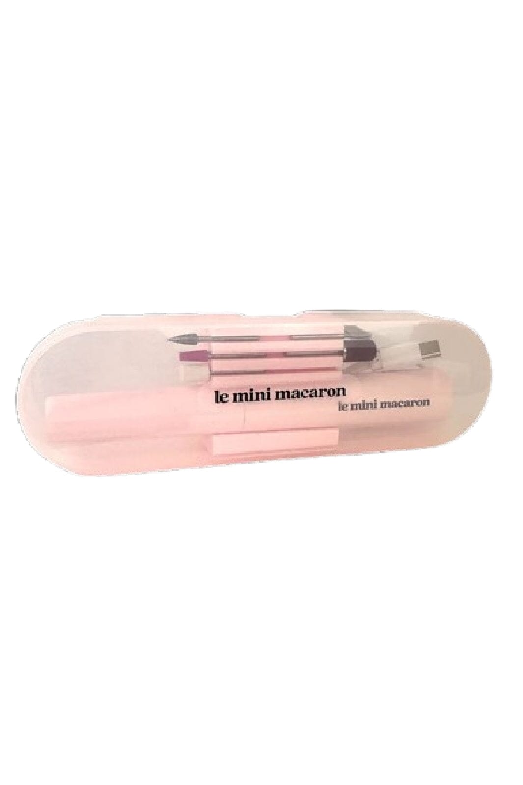 Le Mini Macaron - E-File Nail Drill New AC023 - N/A