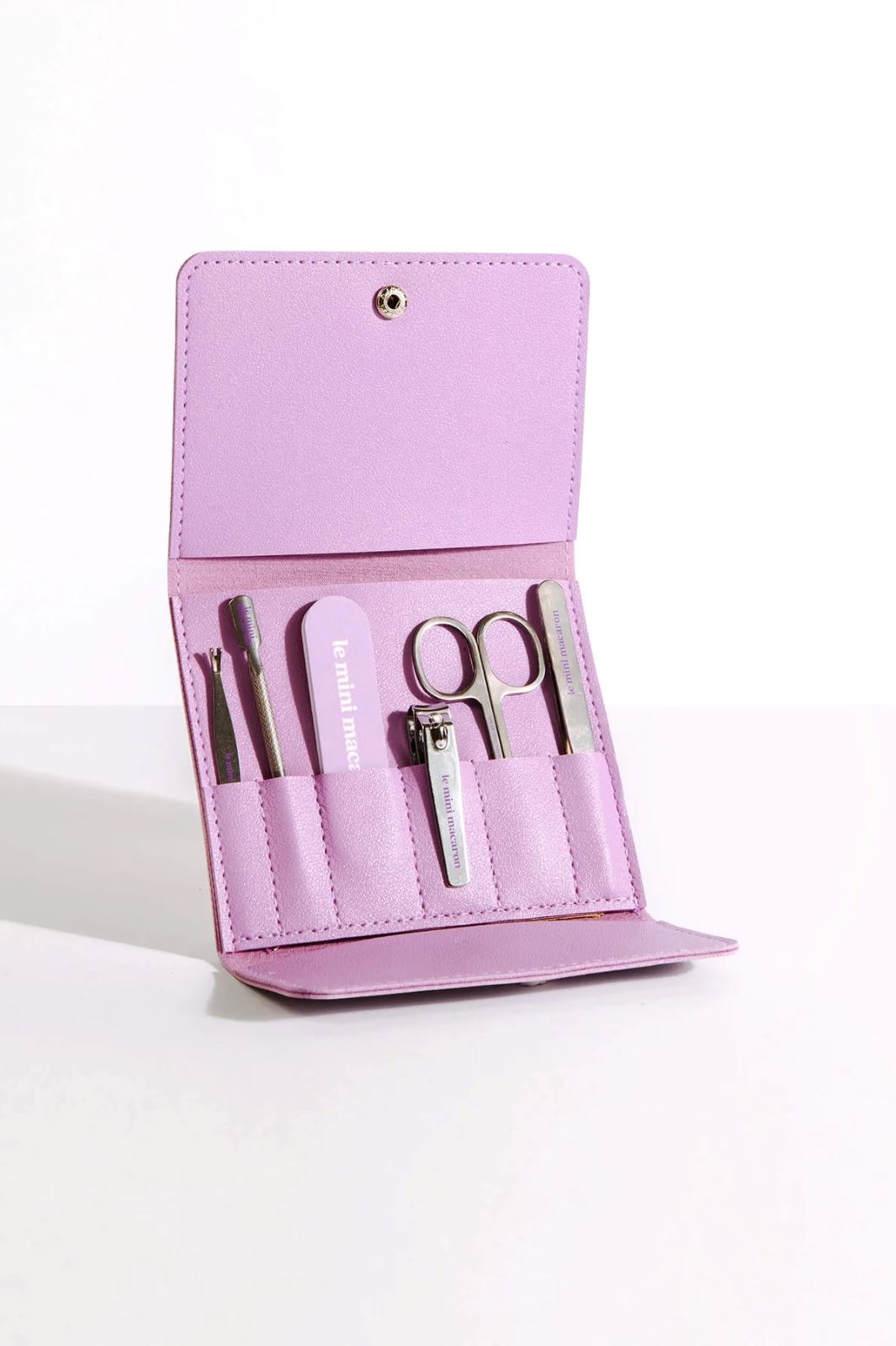 Le Mini Macaron - Les Essentiels - Manicure Set Negle ting 