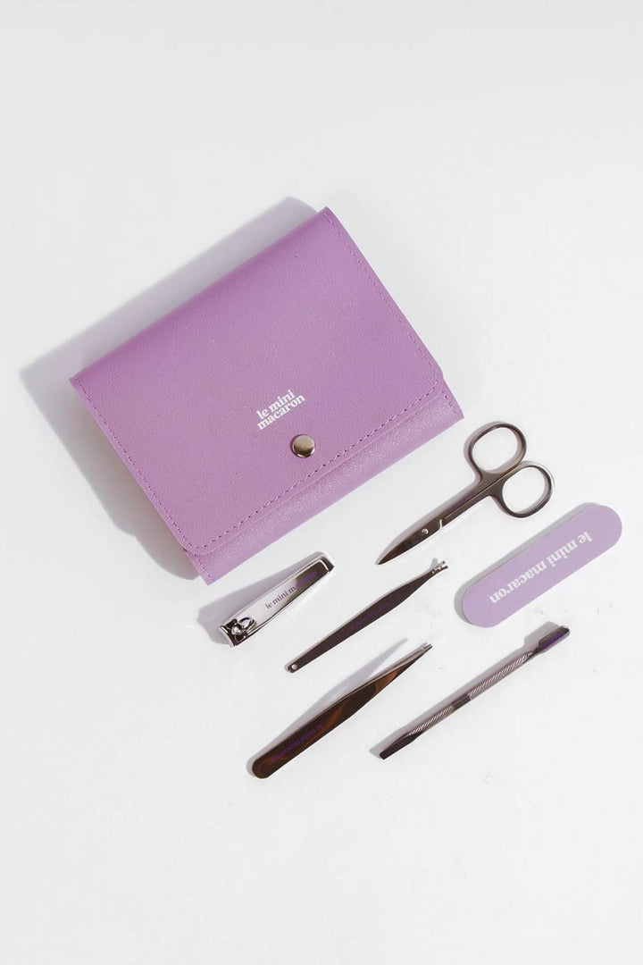 Le Mini Macaron - Les Essentiels - Manicure Set Negle ting 