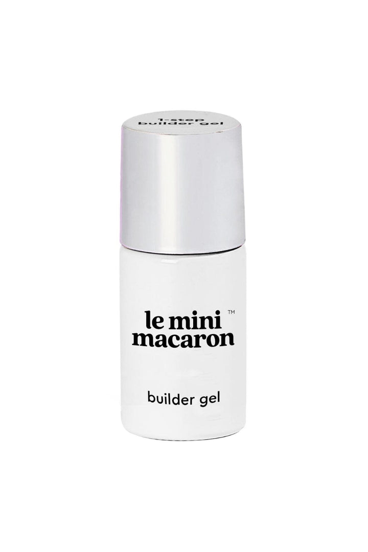 Le Mini Macaron - Multi-Use Builder Gel - Clear Neglelak 