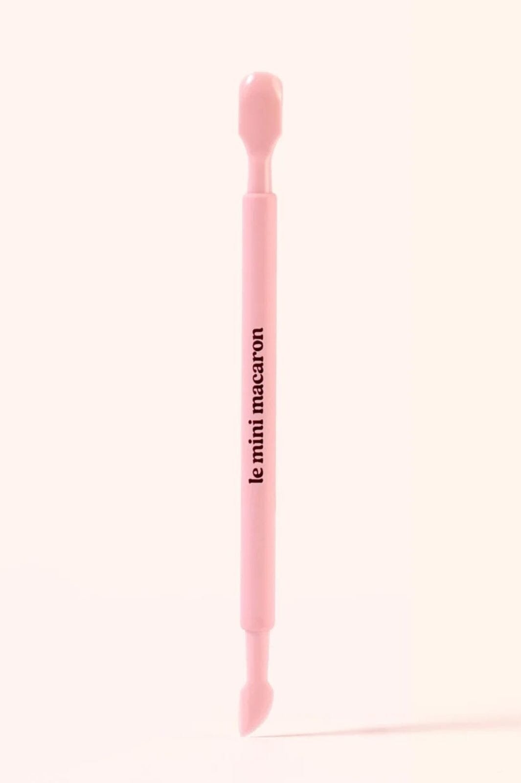 Le Mini Macaron - Nail Cuticle Pusher New AC019 - Pink