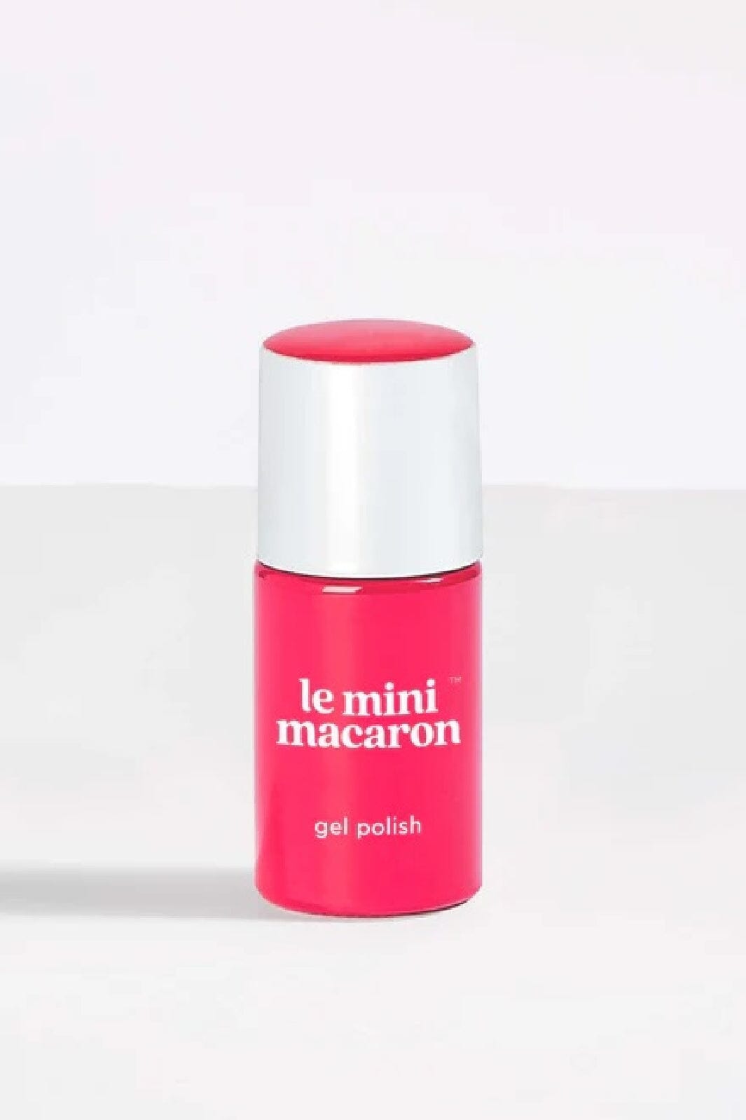 Le Mini Macaron - Neglelak Gel - Sweet Cherry Neglelak 