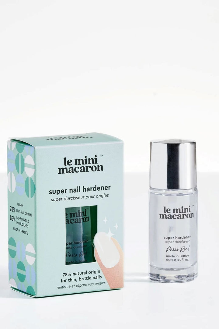 Le Mini Macaron - Super Hardener - Neglehærder 10 ml Neglelak 