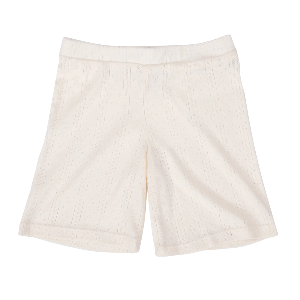 Liberte Ami - Pixie-Shorts-Kids - Creme Shorts 