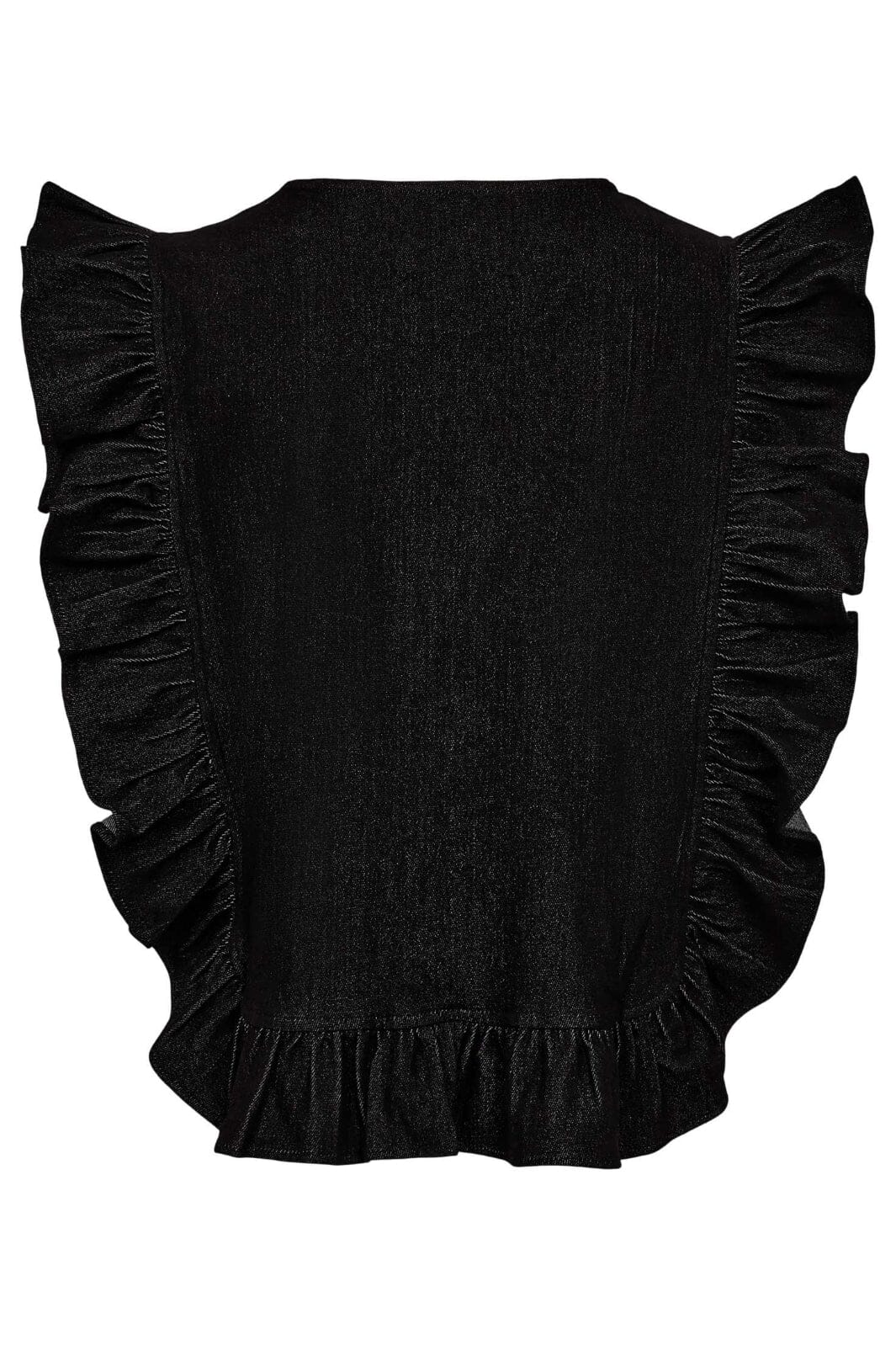 Liberte - Asta-Frill-Vest 22066 - Black Denim