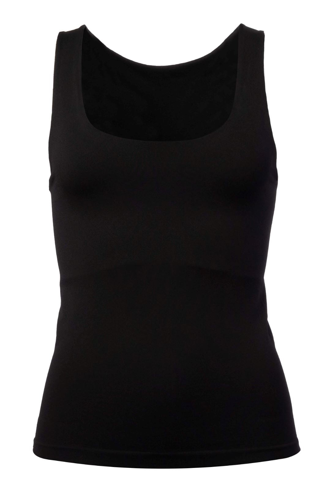 Liberte - Ninna-Tanktop - Black Toppe 