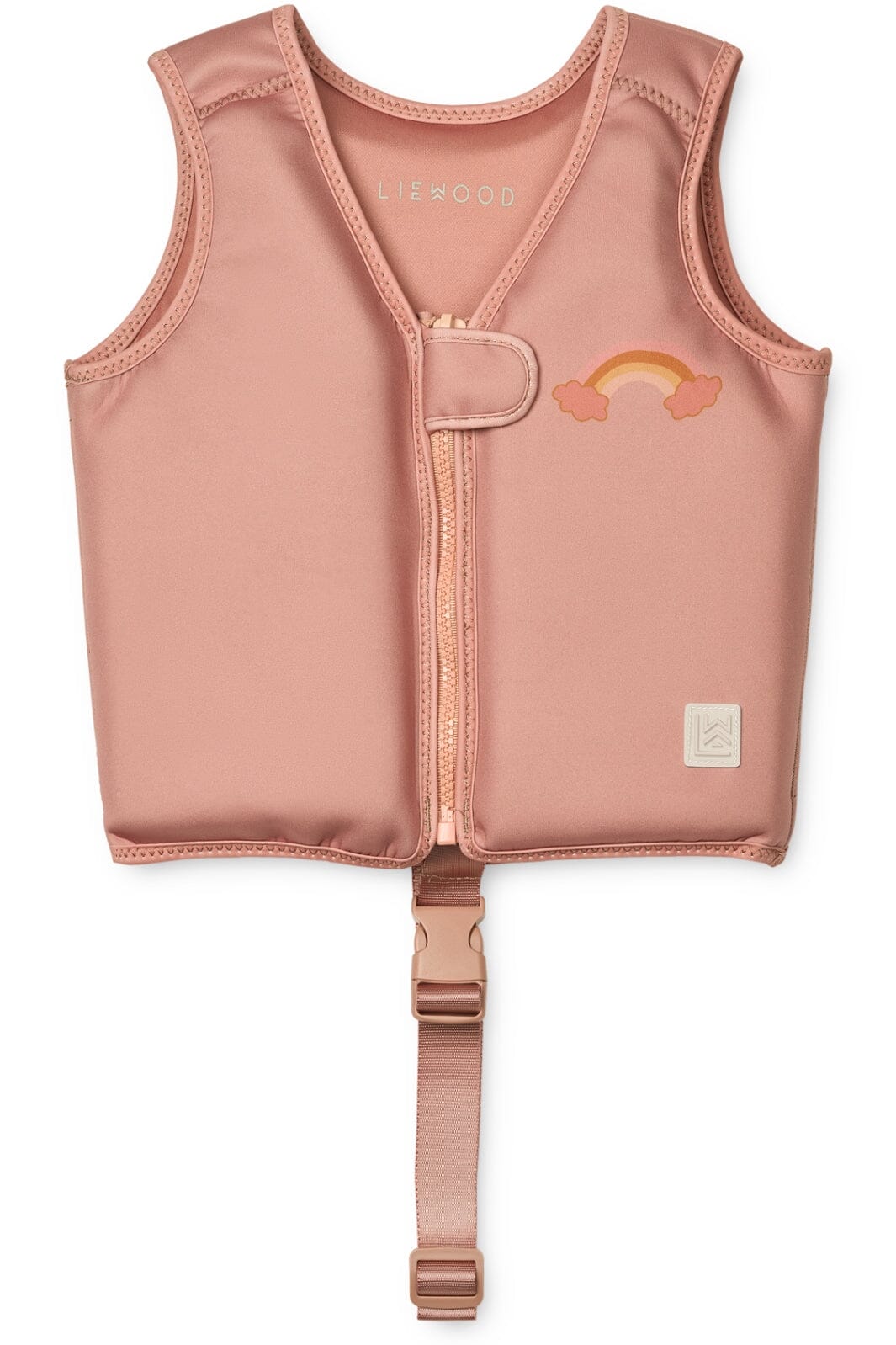 Liewood - Dove Swim Vest - Dream / Tuscany rose