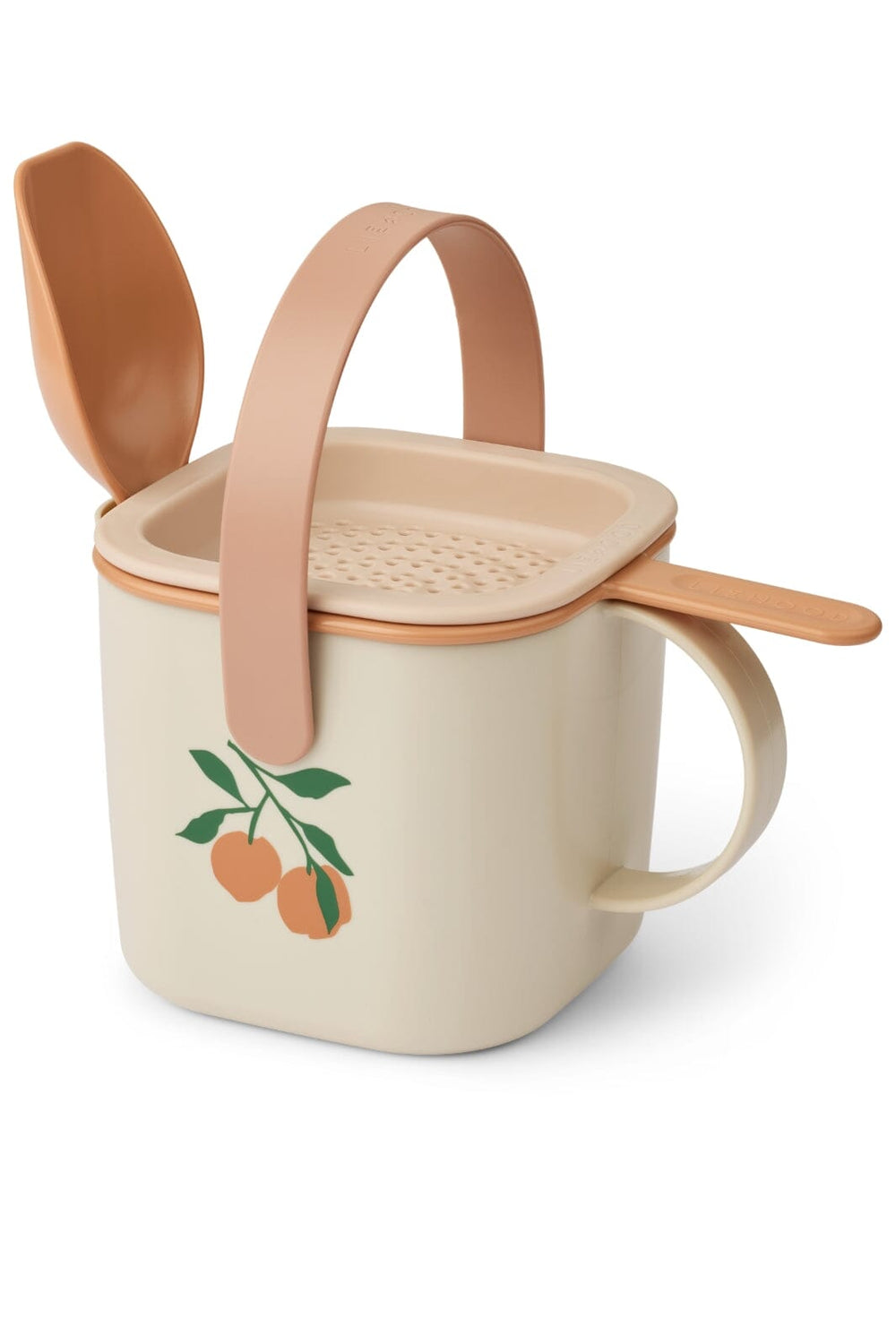 Liewood - Roald Sand Set - Peach / Sea shell