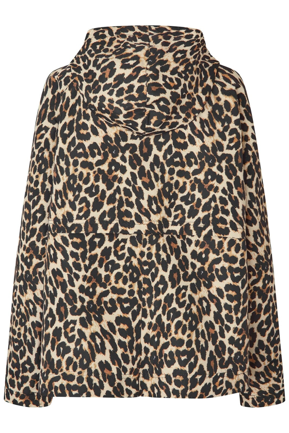 Lollys Laundry - Dailljacket Ls - 72 Leopard Print