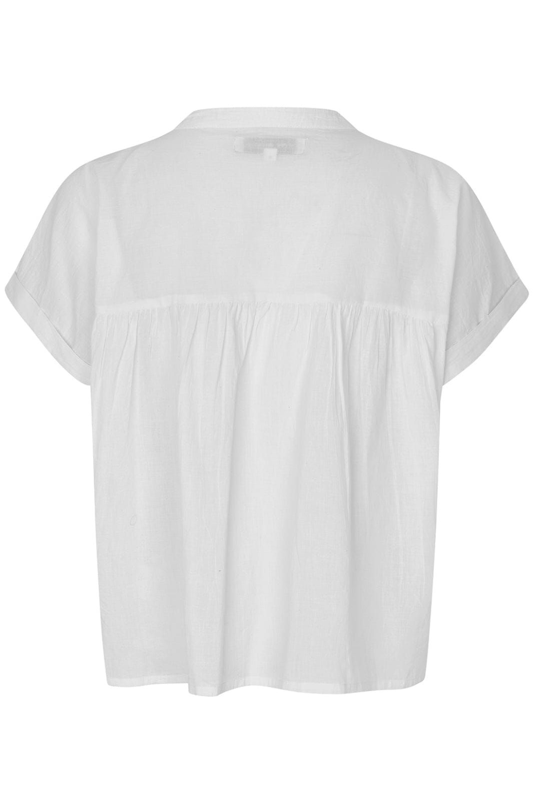 Lollys Laundry - Myall Shirt Ss - 01 White