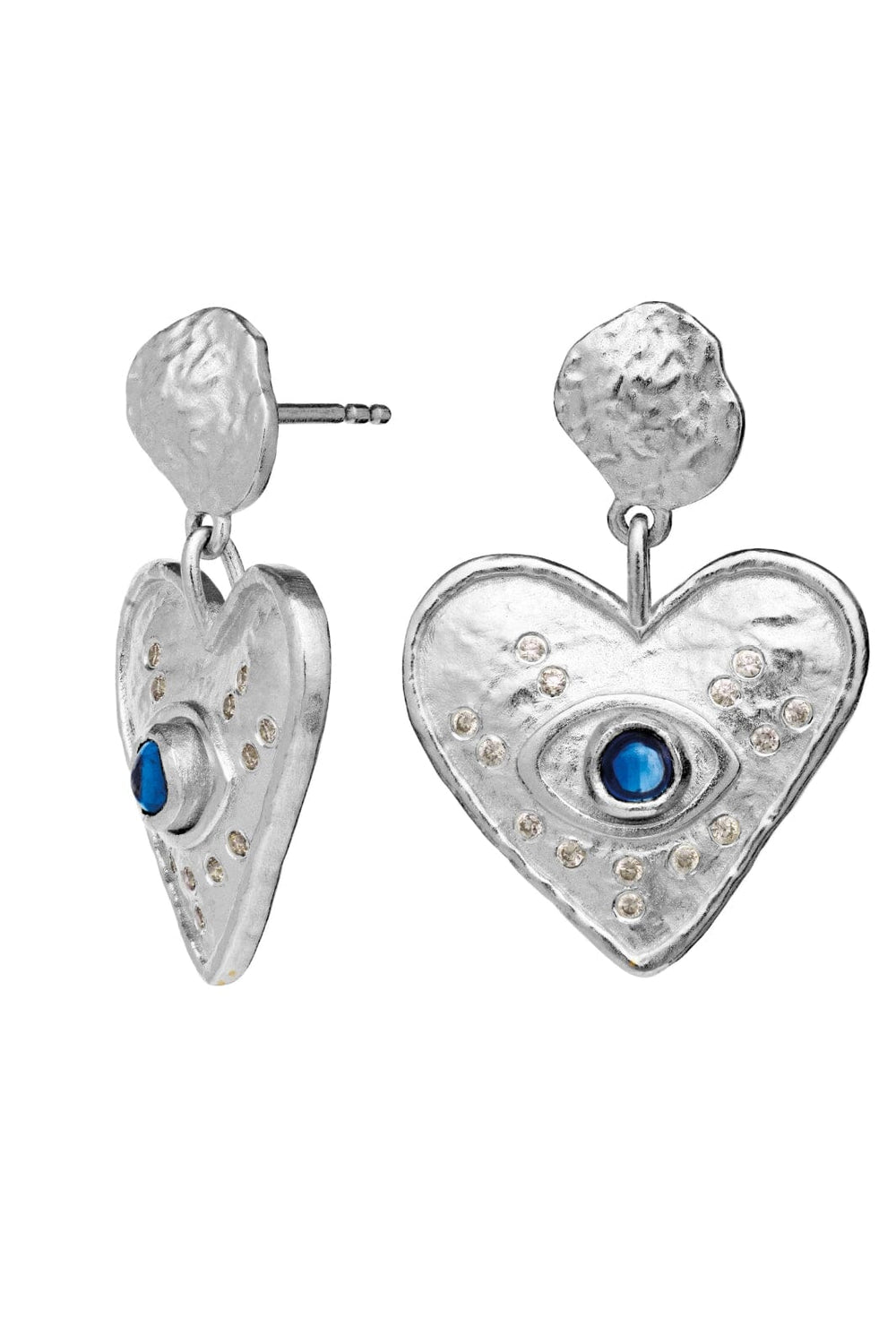 Maanesten - Constantine Earring - Sterling Silver (925