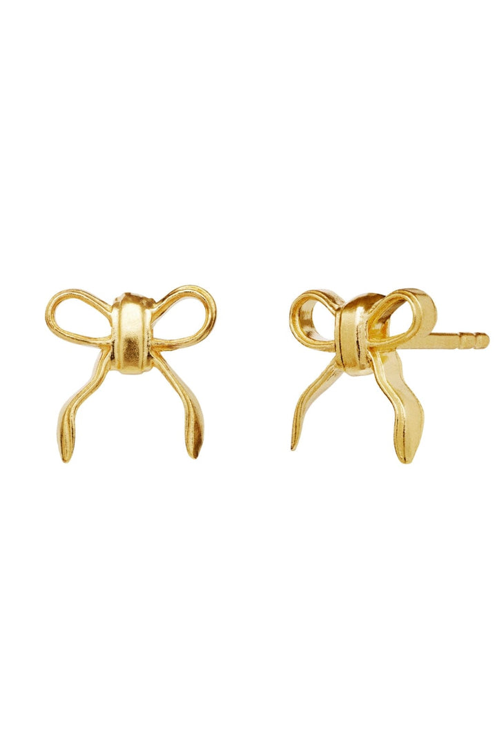 Maanesten - Eunice Earrings - 18 Ct Gold Plated 925 Sterling Silver