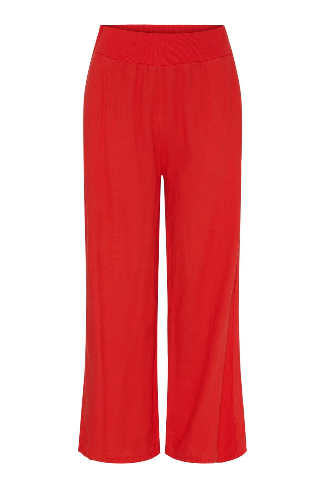 Marta Du Chateau - Mdcanette Pants - Red Bukser 