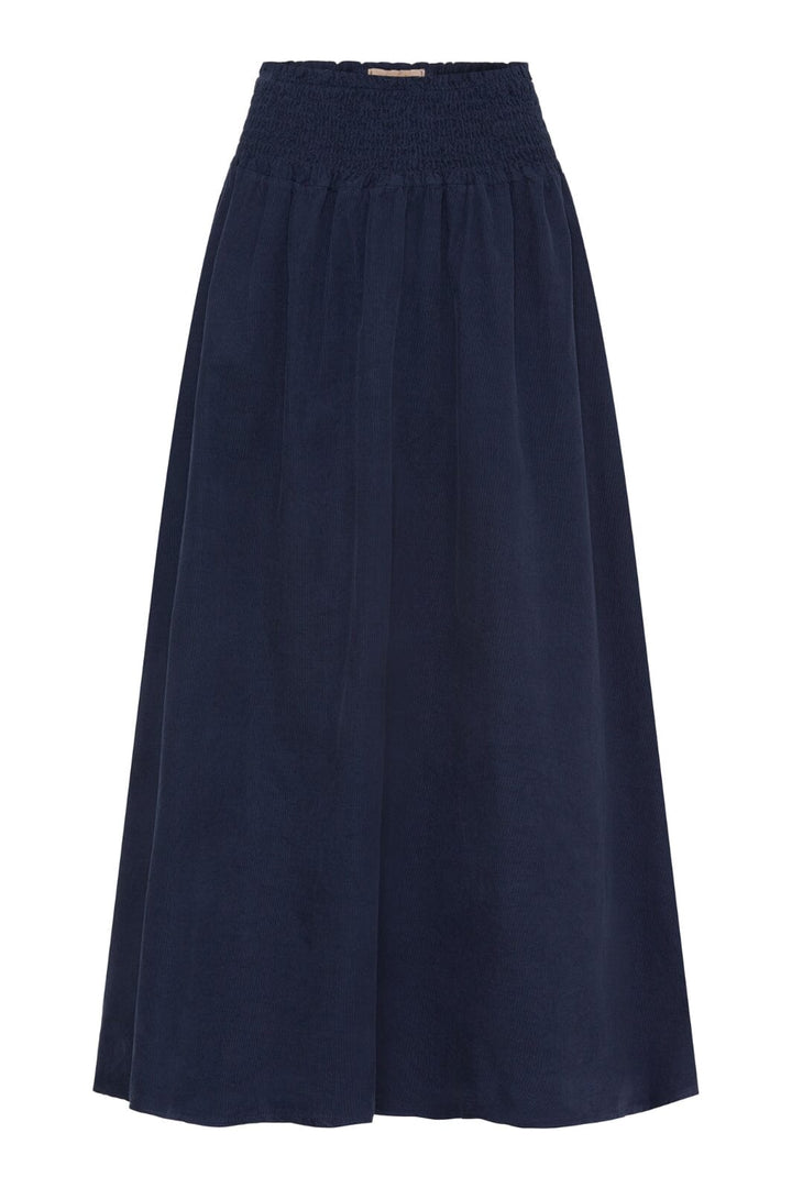 Marta Du Chateau - Mdcfrancoise Skirt 247465 - Blue1003 Nederdele 